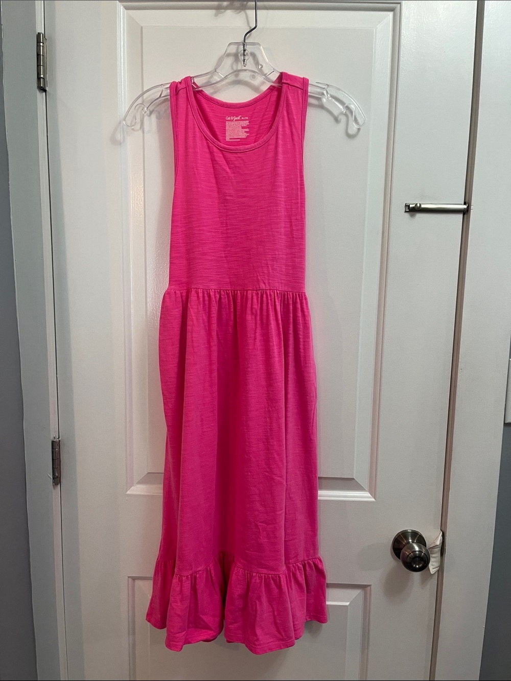 Girl’s Cat & Jack Sun Dress - XL (14)